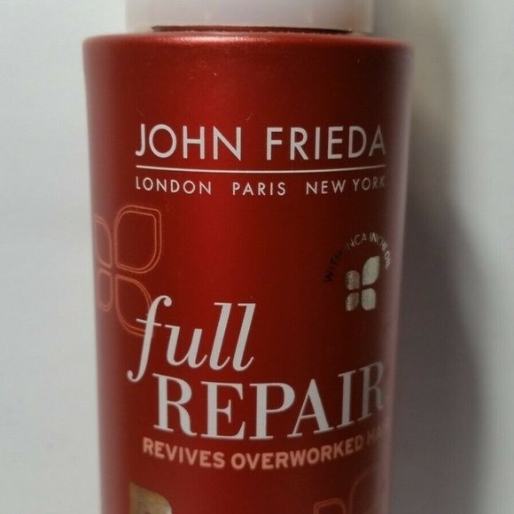 5 John Frieda Full Repair Protecting RootLift Foam - Picture 3 of 11